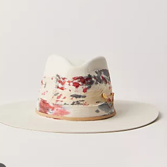 Free People & Freya NWOTs Begonia Hat main image 8